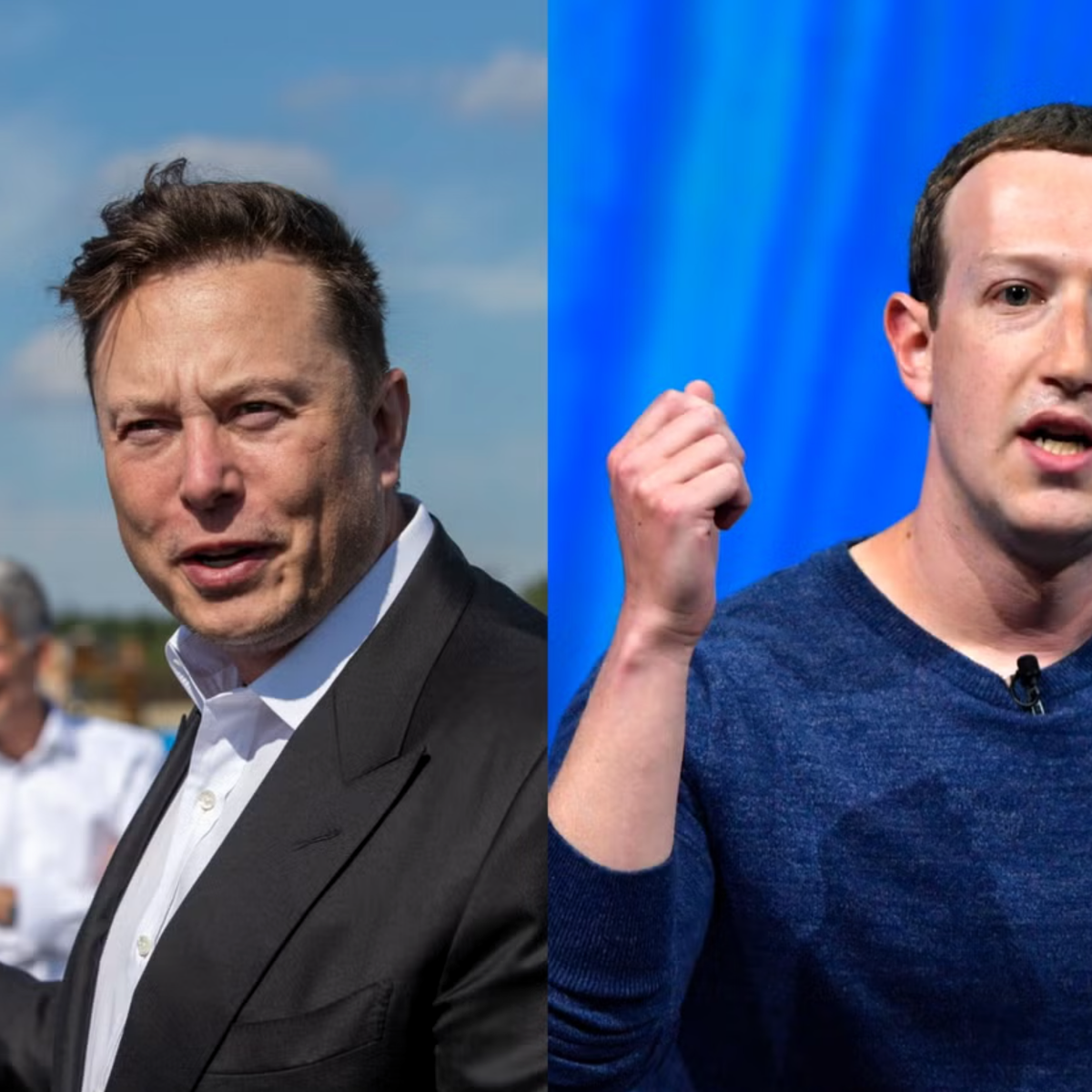 Elon Musk Vs. Mark Zuckerberg: The Bizarre Feud, Explained