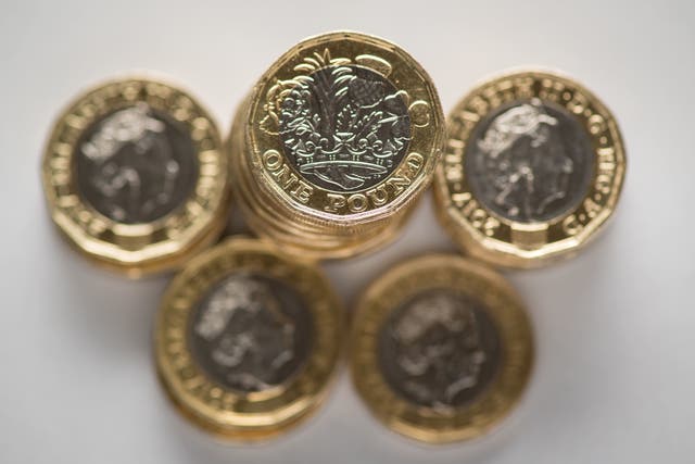 HM Revenue & Customs collected 95.2% of all tax due in 2021/22, according to new tax gap figures (Dominic Lipinski/PA)