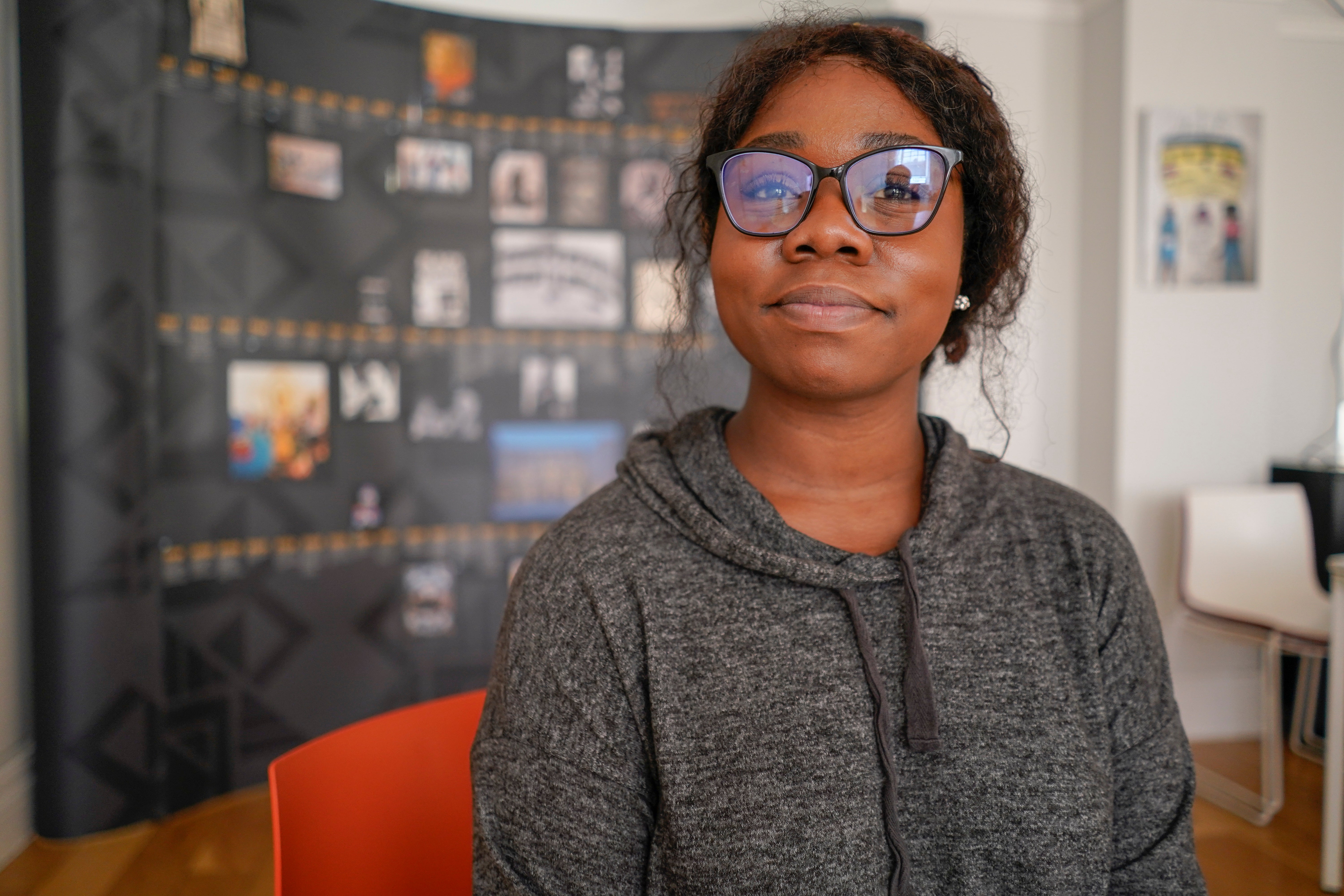 Britain Windrush Children