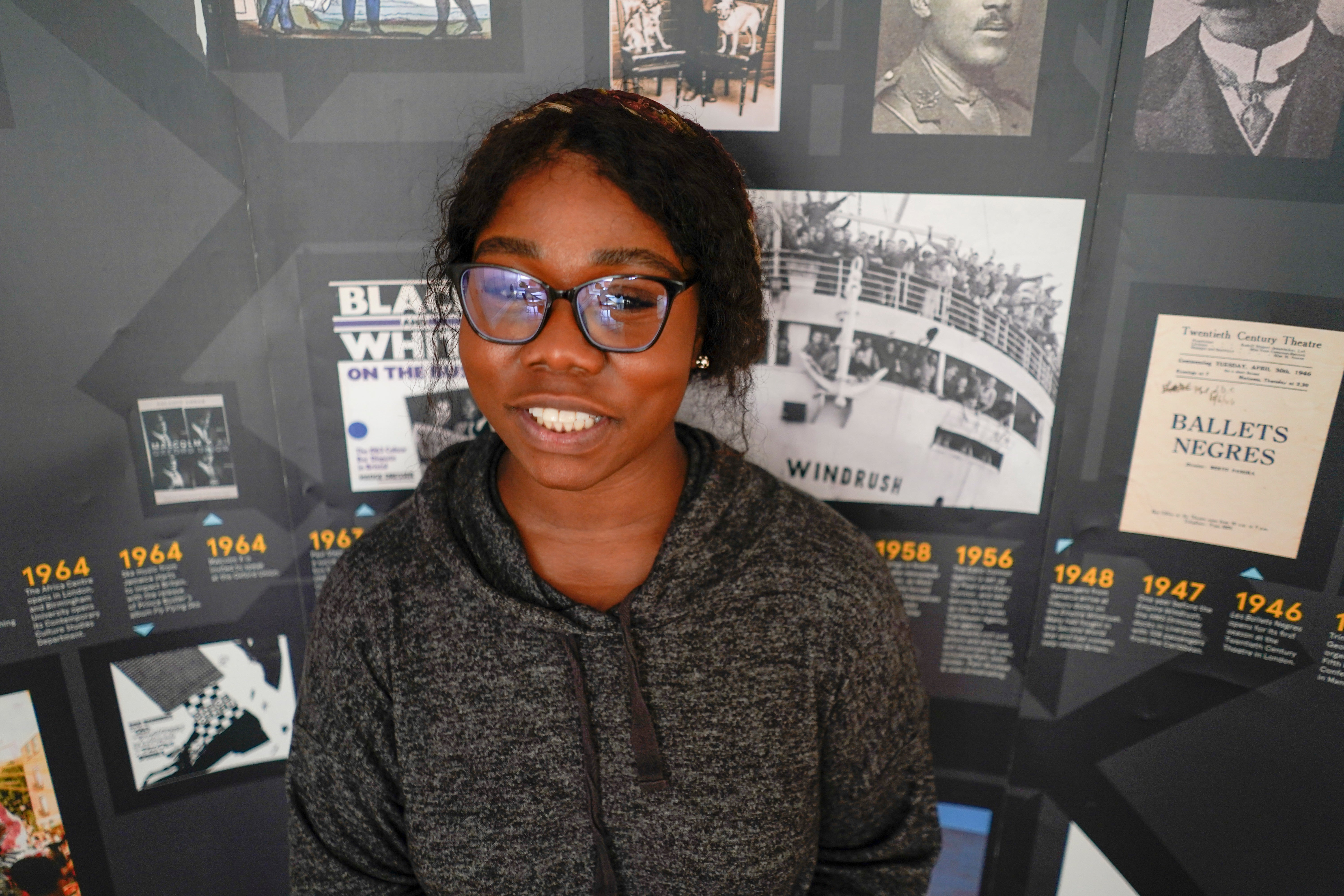 Britain Windrush Children