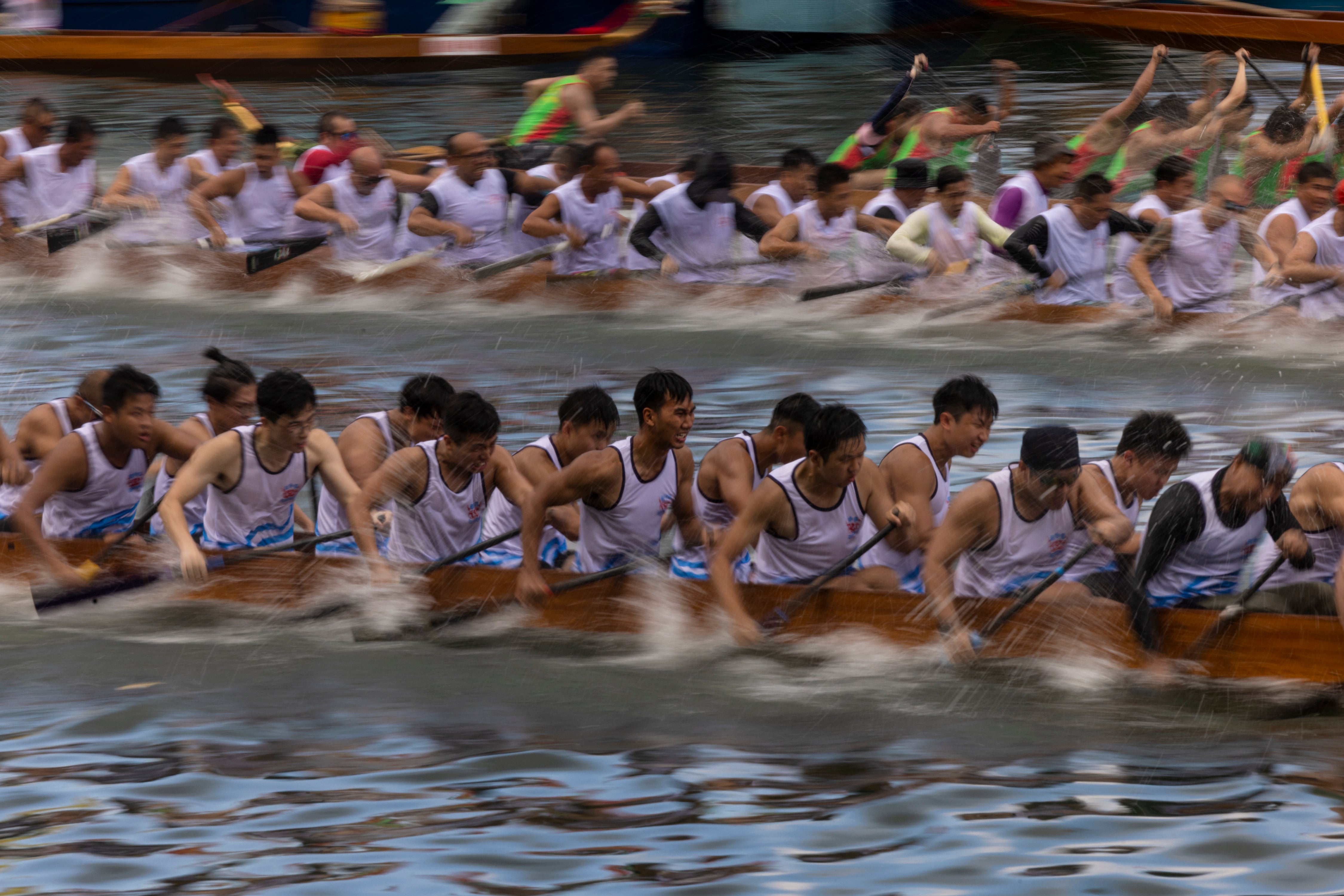 Hong Kong Dragon Boat Festival