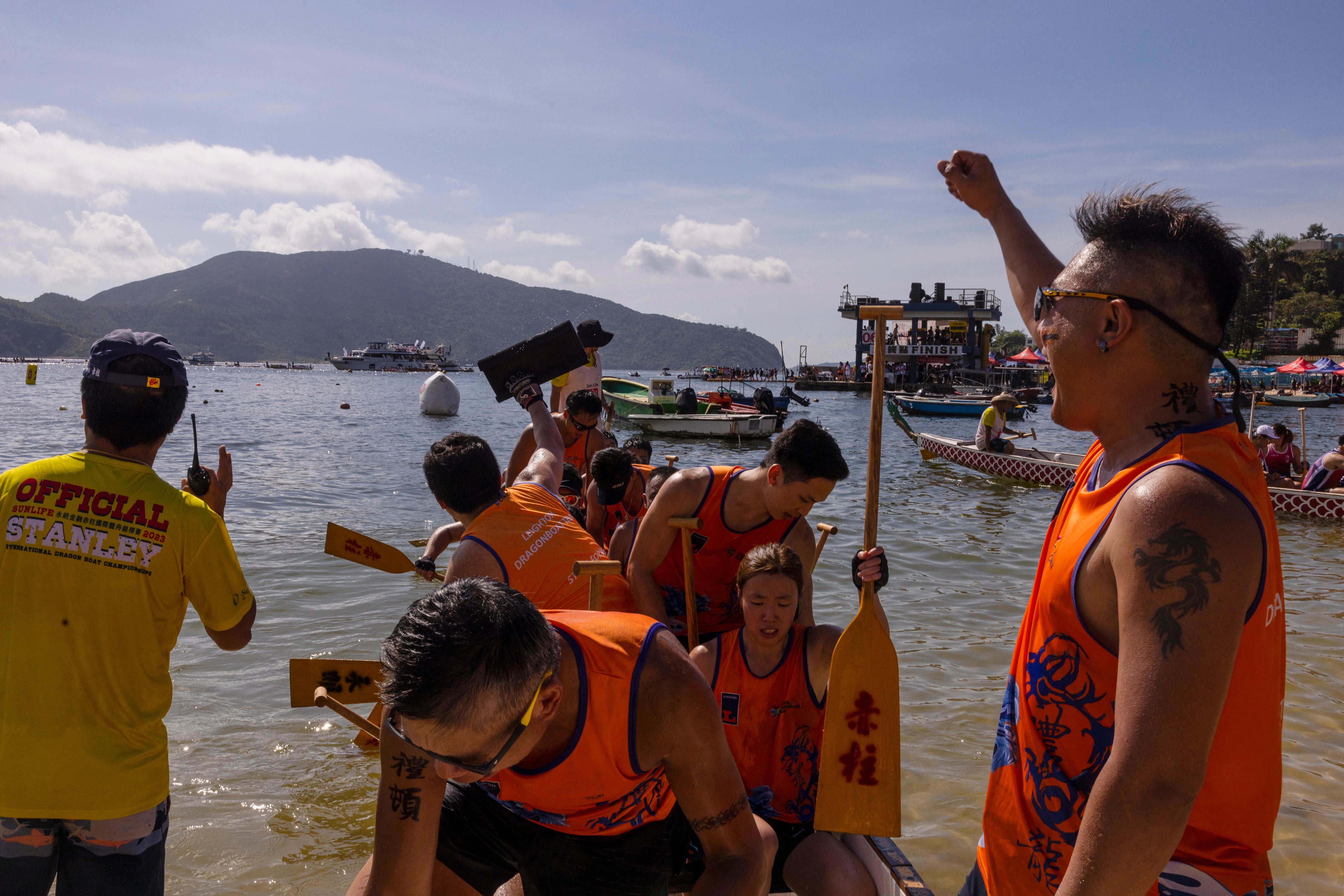 Hong Kong Dragon Boat Festival