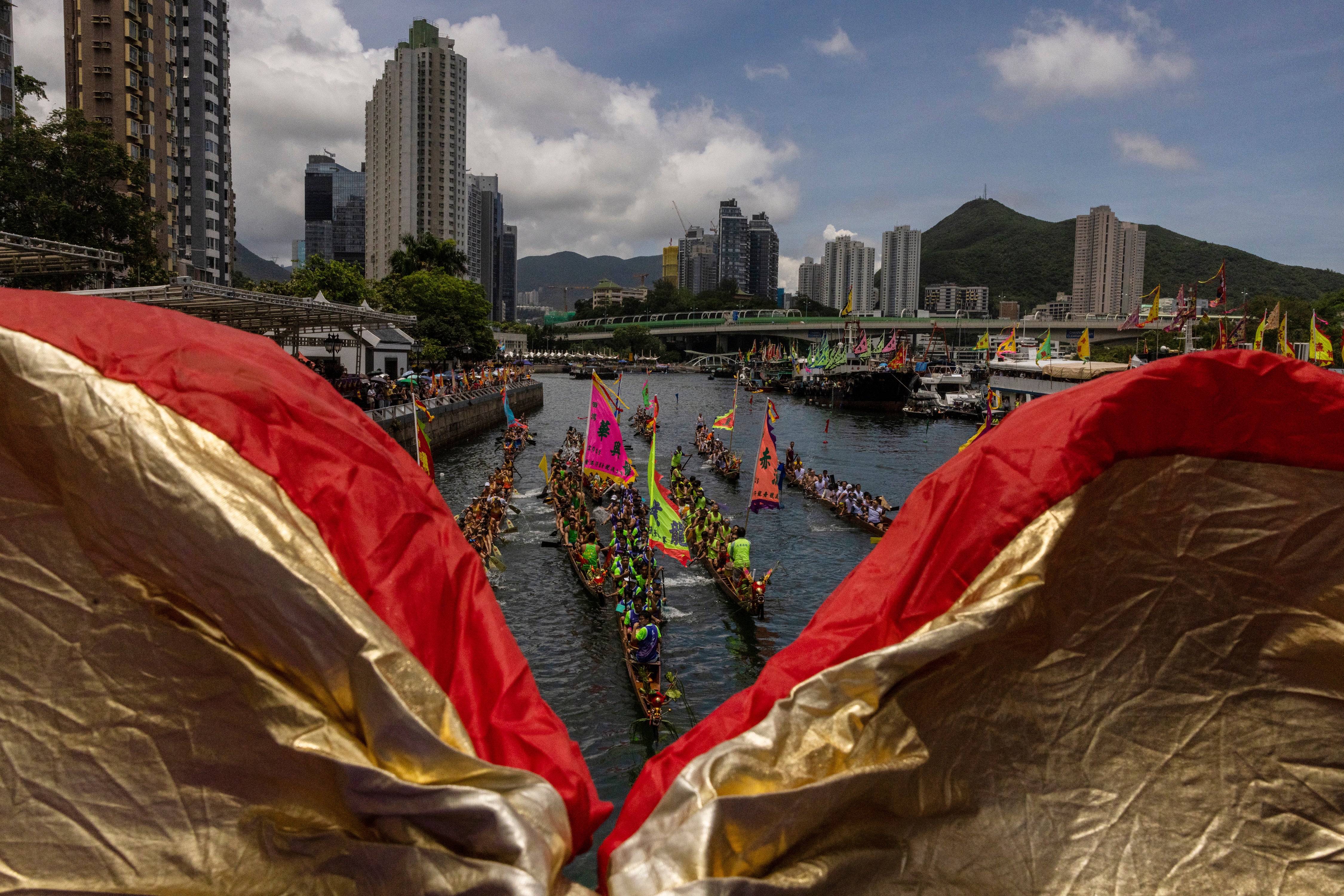 Hong Kong Dragon Boat Festival