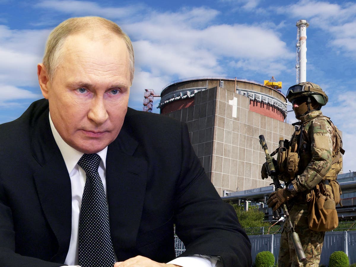 Ukraine-Russia war &ndash; live: Putin committing war crimes &lsquo;on steroids&rsquo;