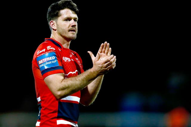 Hull KR’s Lachlan Coote has retired with immediate effect (Will Matthews/PA)