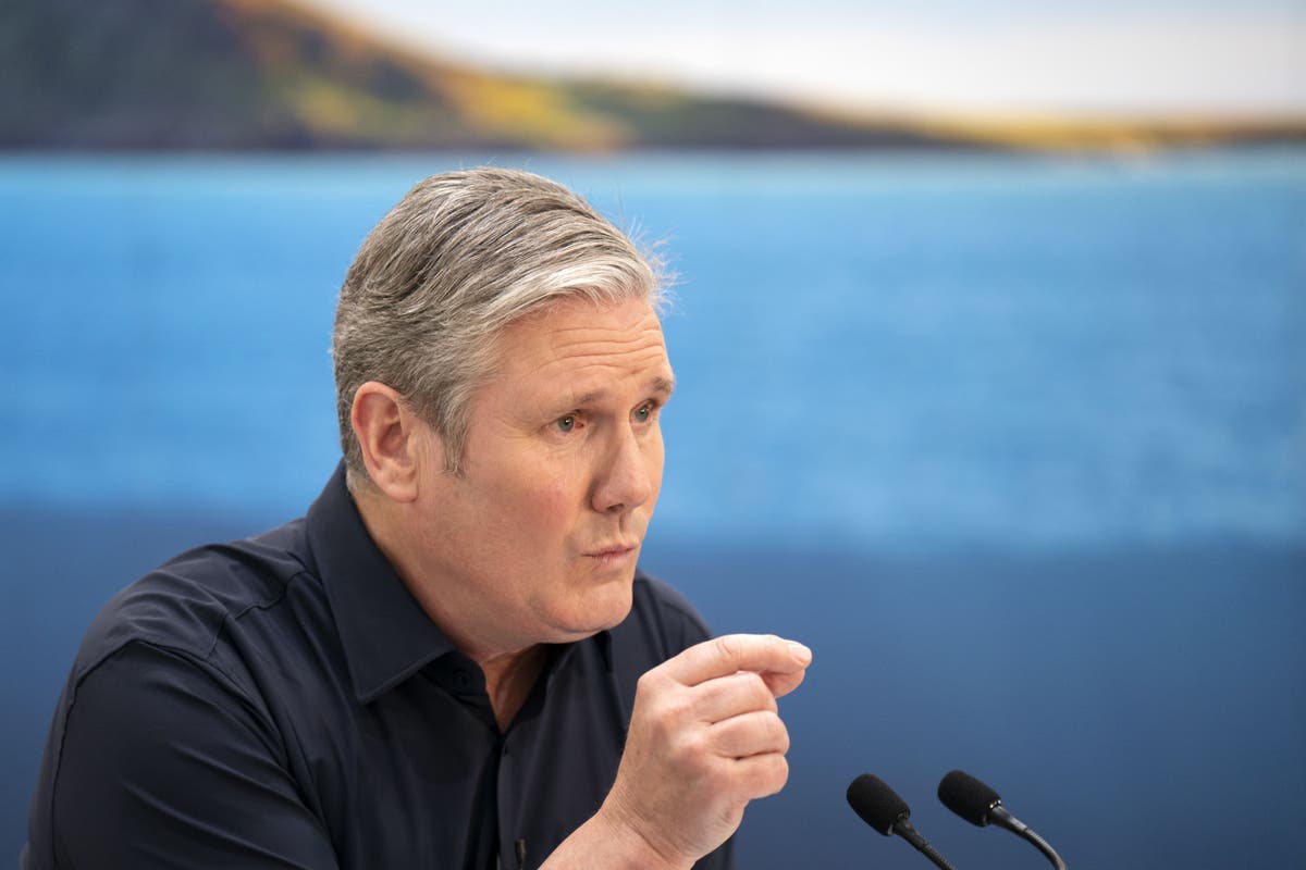 Starmer says subsidy for mortgage holders not right approach to crisis Starmer says subsidy for mortgage holders not right approach to crisis