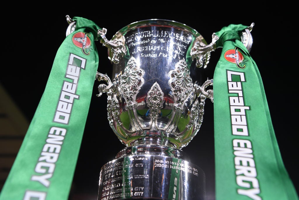 Carabao Cup draw LIVE First round fixtures featuring Wrexham, Ipswich and all 72 EFL clubs The Independent