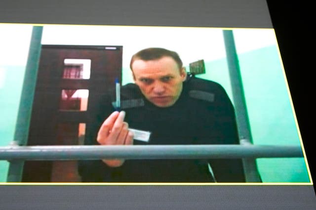 Russia Navalny