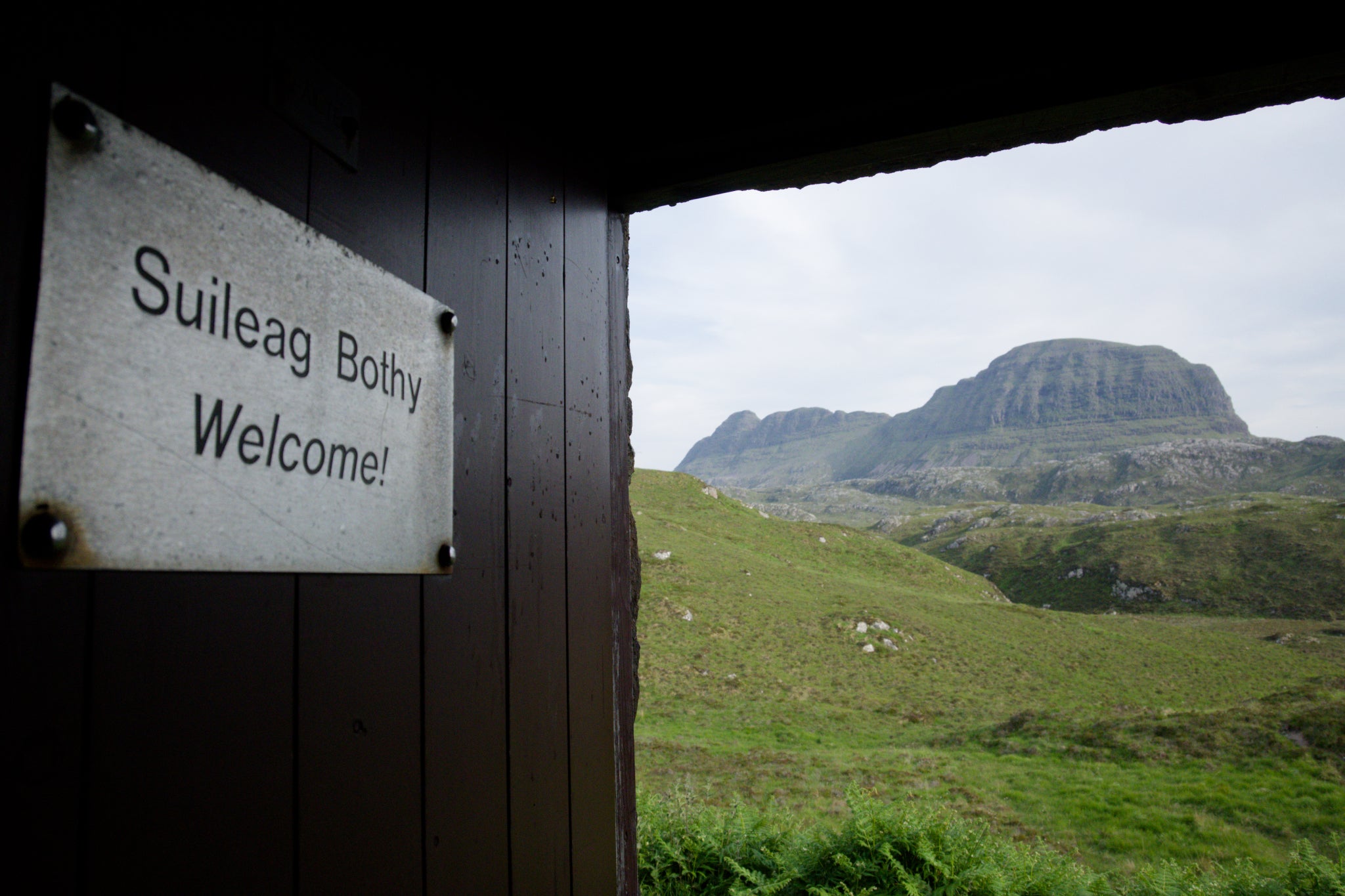 Bothies - Mountain Bothies Association UK