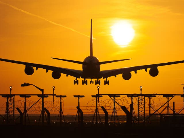 <p>The sun is setting on hassle-free transits at Heathrow</p>