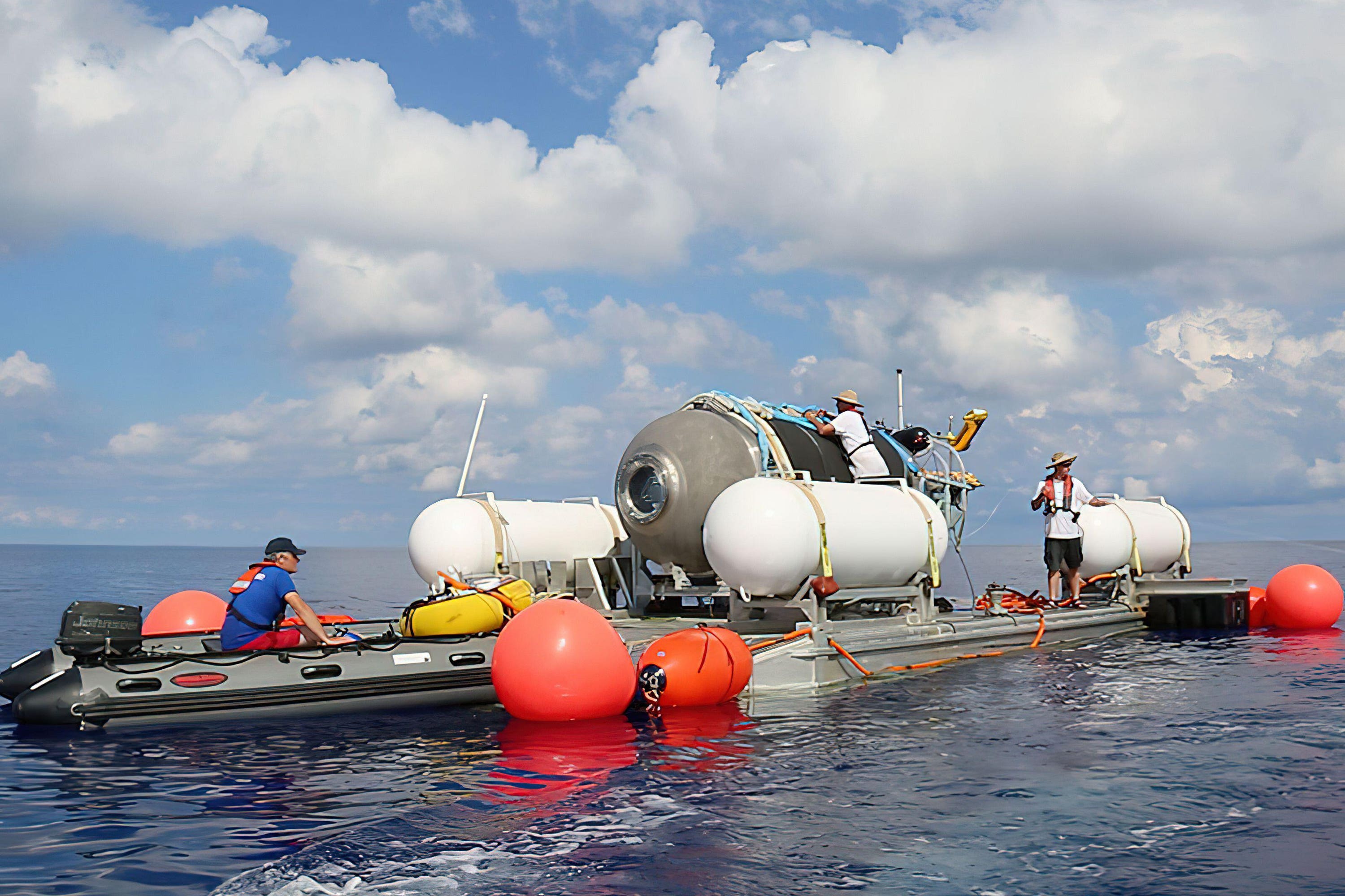 Experts said the submersible must be located, brought to surface and unsealed (American Photo Archive/Alamy/PA)