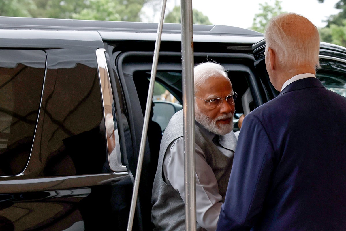 New York truckers protest Modi’s US visit amid accusations of human rights violations: ‘Crime minister of India’