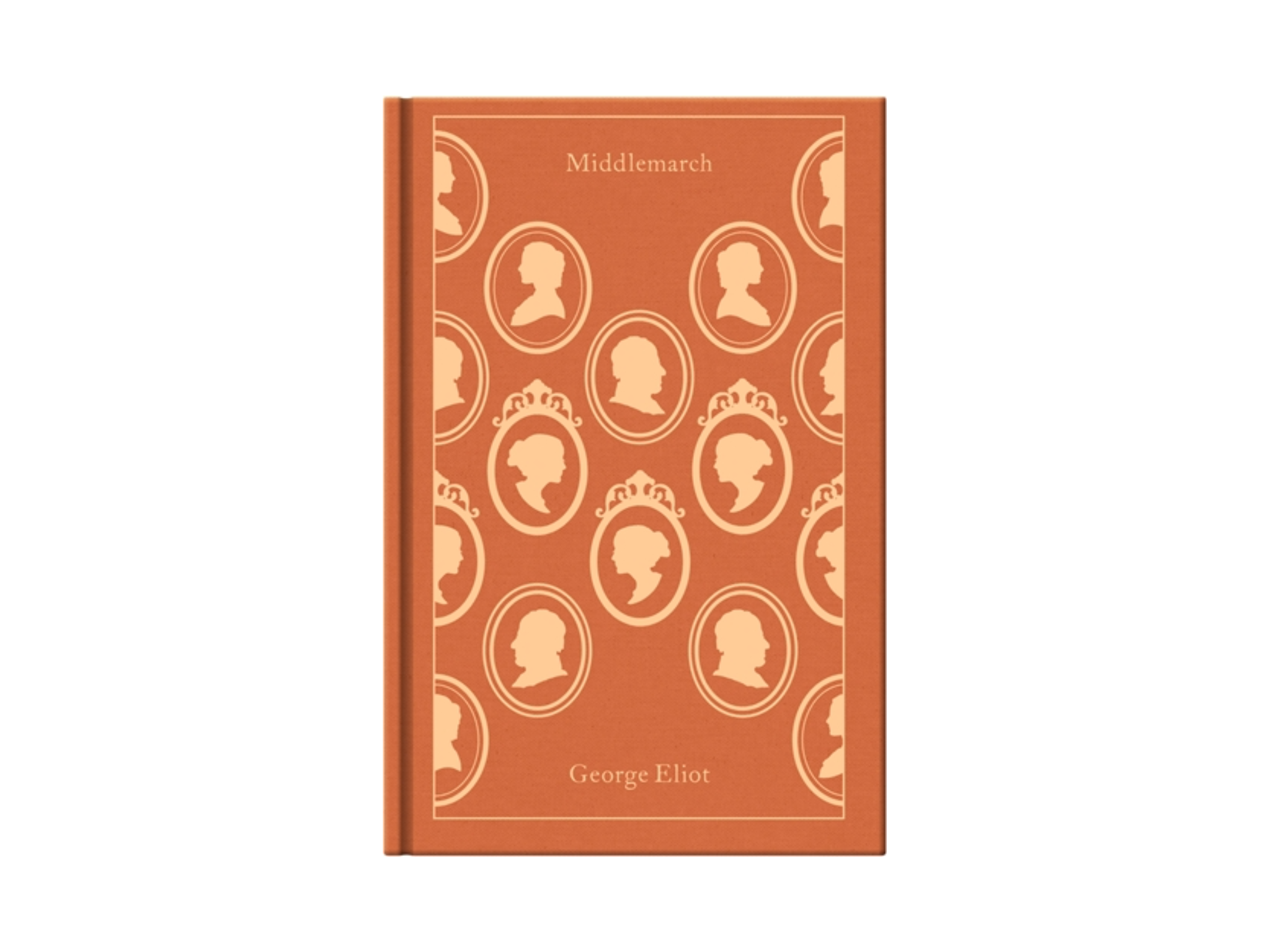 Penguin Clothbound Classics, Middlemarch by George Eliot