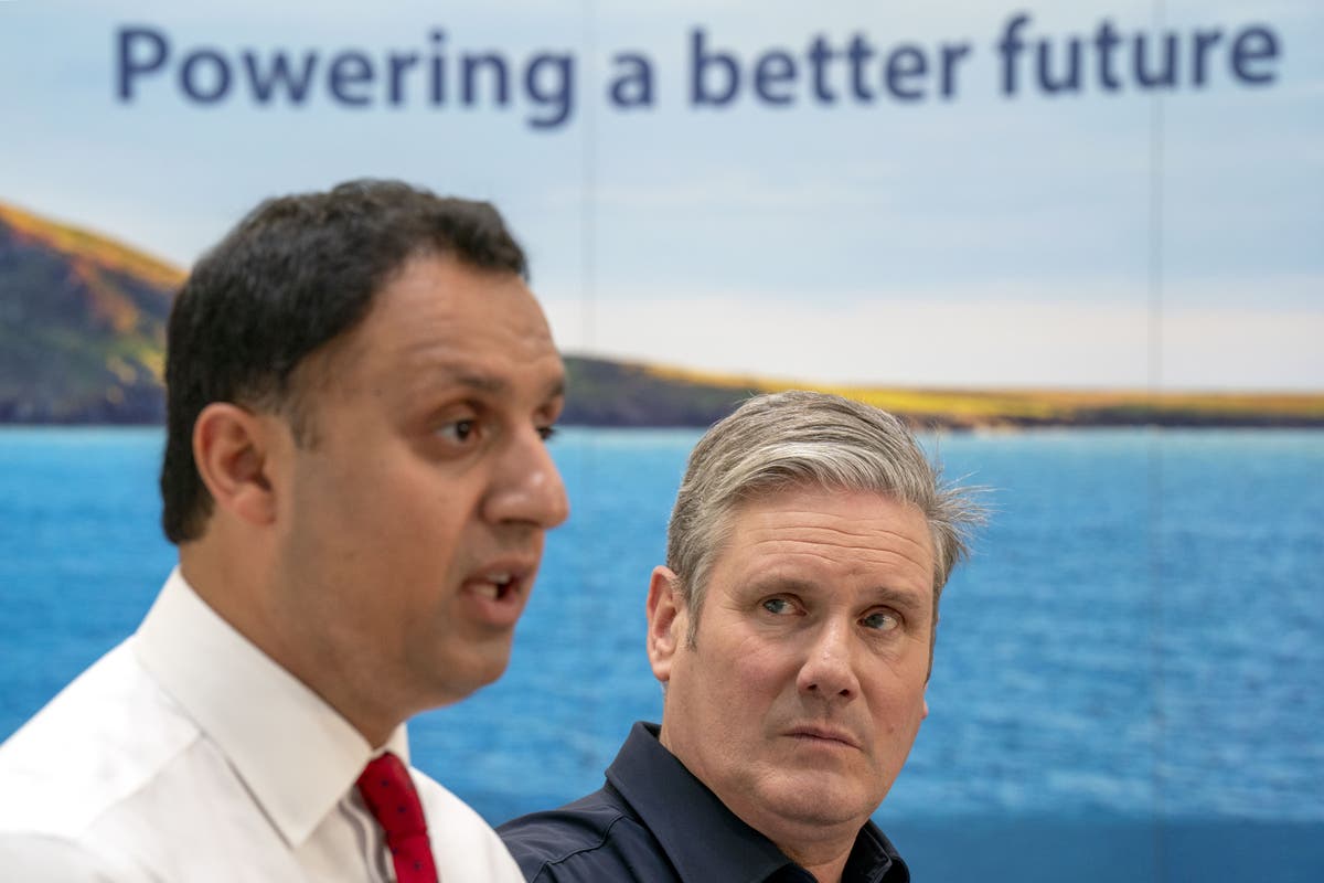 Yousaf: Labour’s energy plans will leave oil industry workers ‘on scrapheap’