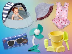 Summer baby must-haves and travel essentials for toddlers, tried and tested by parents