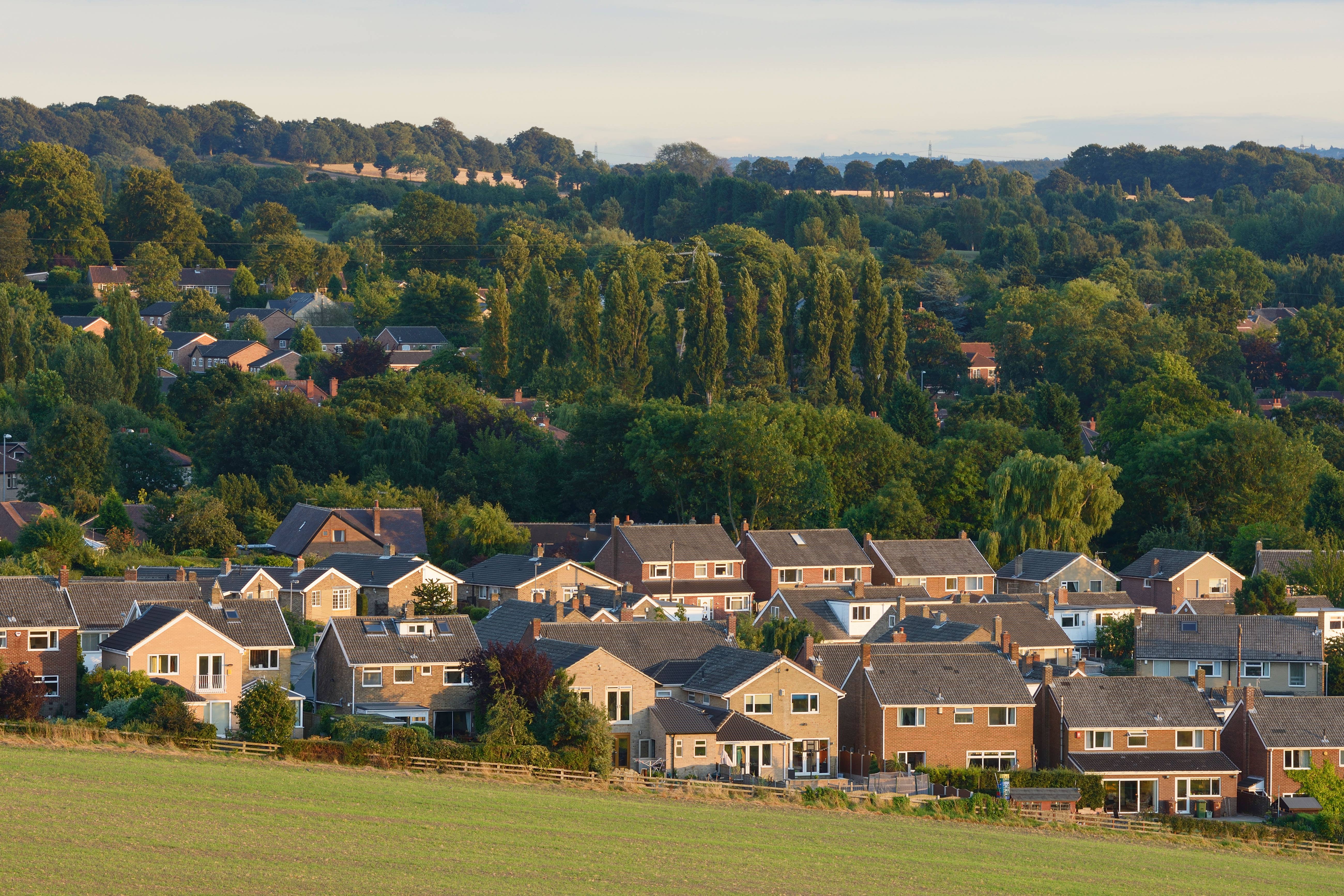 The rate hike could push some landlords into selling up, property experts suggested (Alamy/PA)