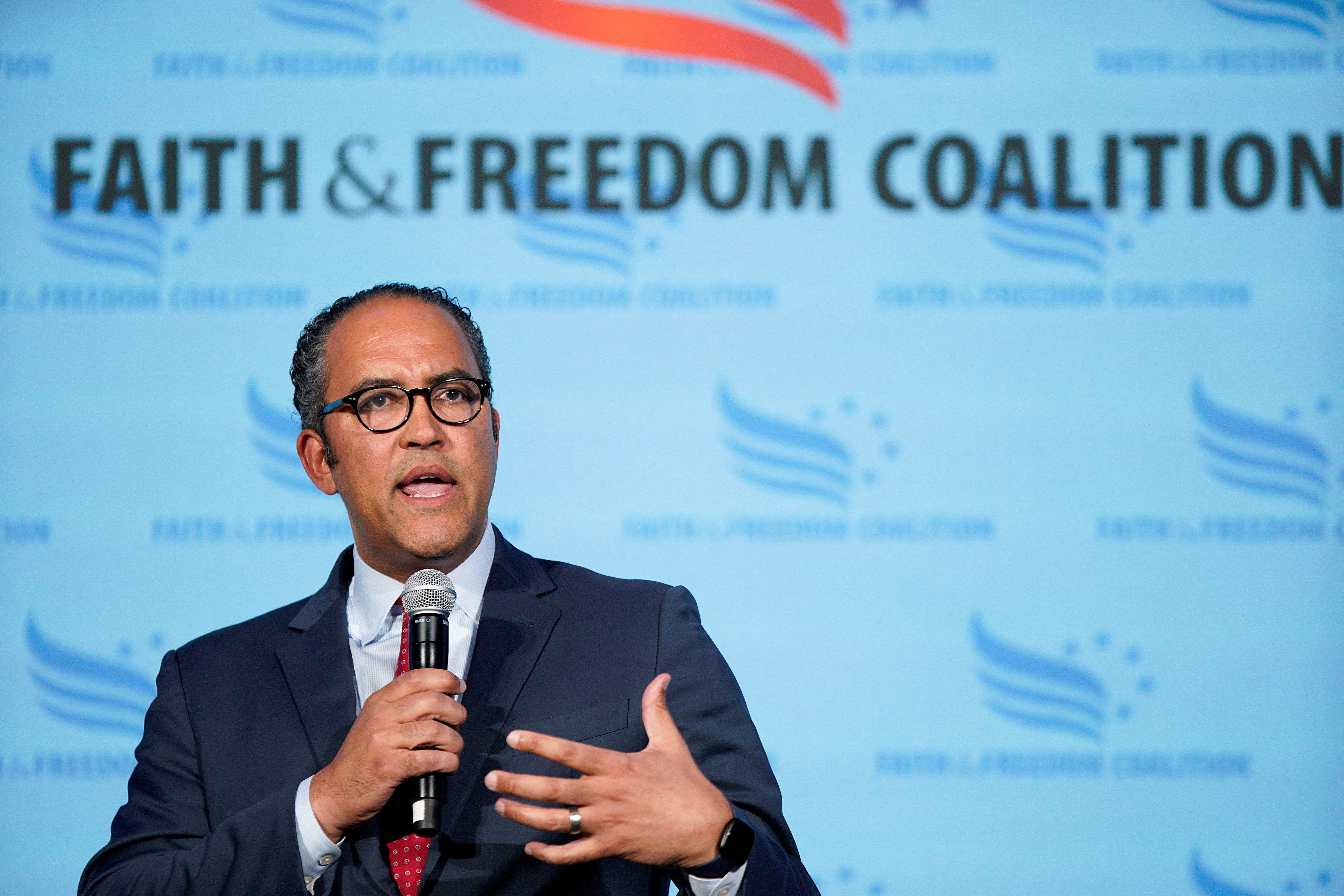Will Hurd was the moderate alternative to Trump