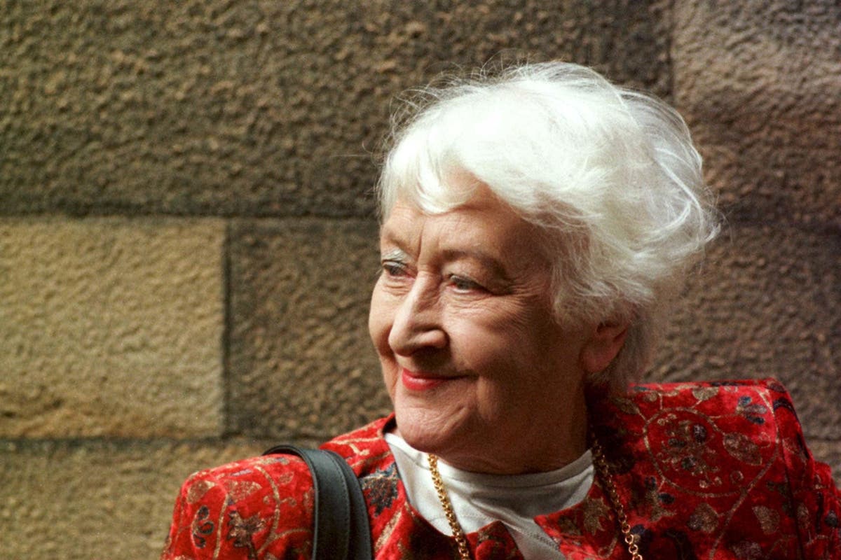 &lsquo;Madame Ecosse&rsquo; had a huge influence on Scotland