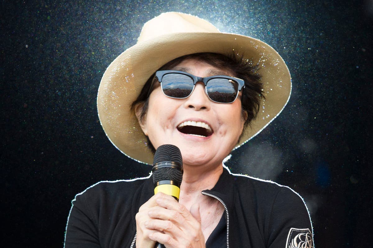 Yoko Ono solo exhibition announced at Tate Modern