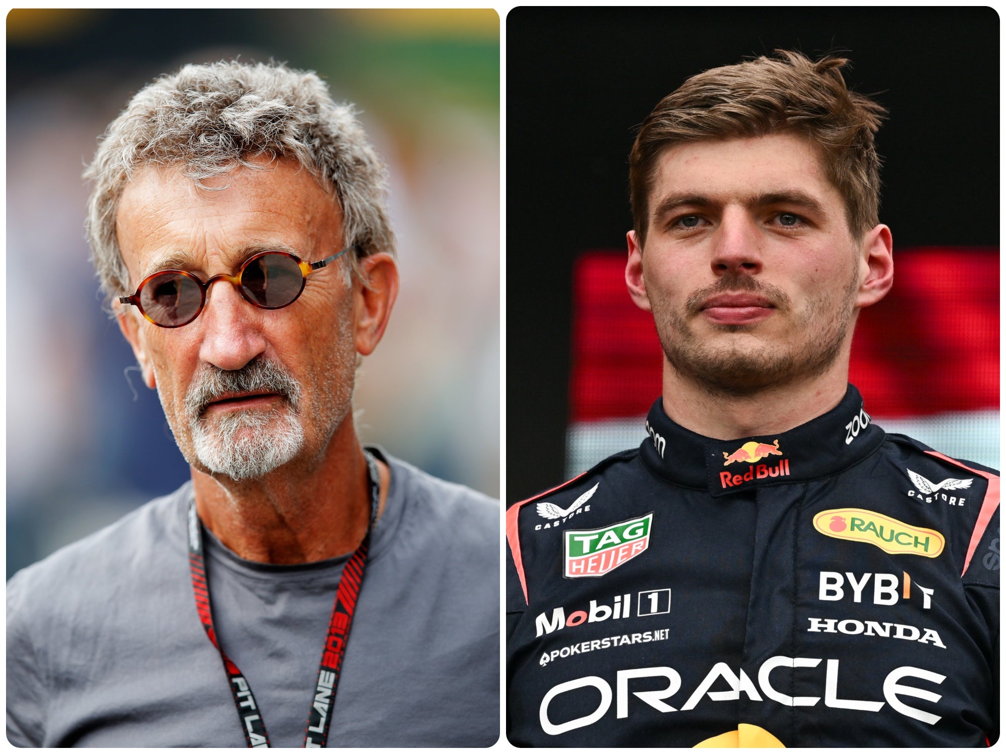 Eddie Jordan believes Max Verstappen will become the greatest F1 driver of all time