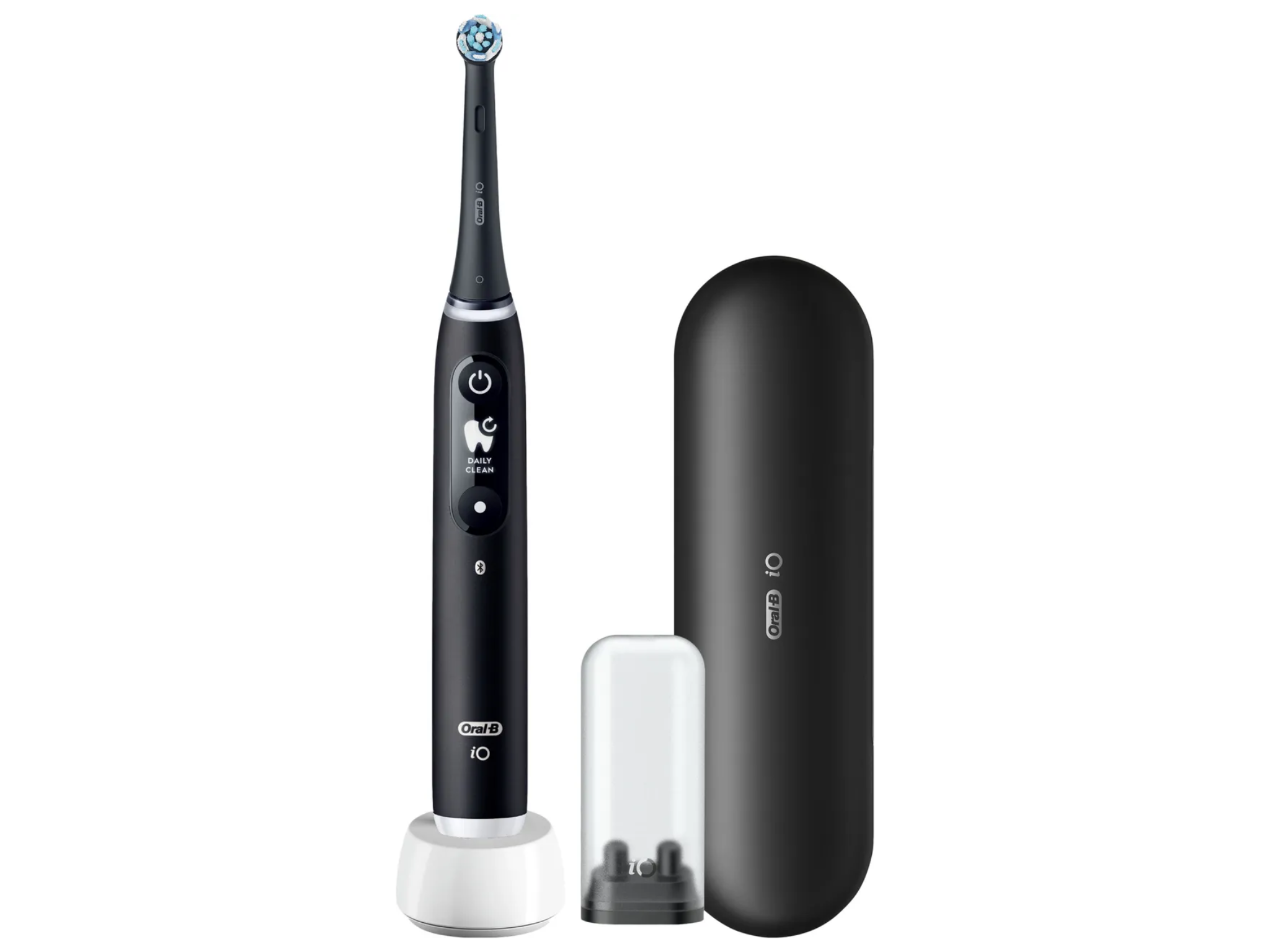 Oral-B iO6 electric toothbrush 