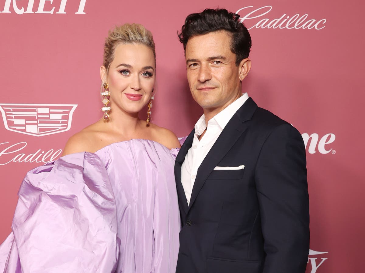 Katy Perry reveals why she and Orlando Bloom created a sober pact