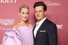 Katy Perry reveals why she and Orlando Bloom created a sober pact together