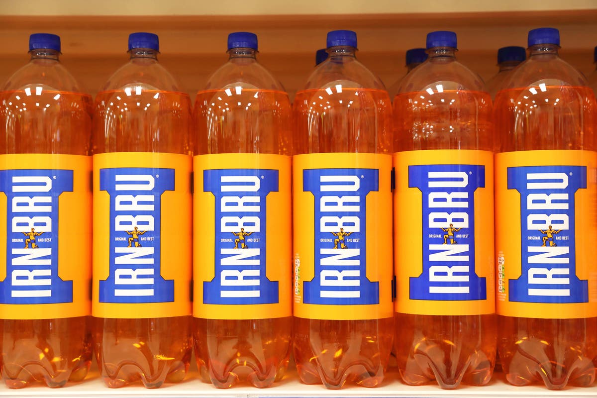 Irn-Bru firm AG Barr hires former Saga boss for top job