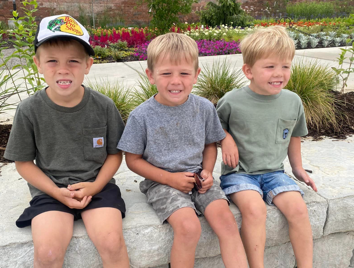 Chad Doerman: 911 calls reveal mother's panic after husband 'executed' three young sons - Vimarsana News