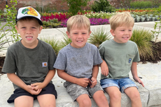 Heartbreaking 911 calls reveal mother’s panic after husband ‘executed’ three young sons