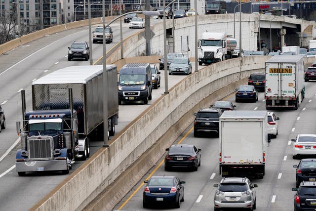 Trucks Automatic Braking