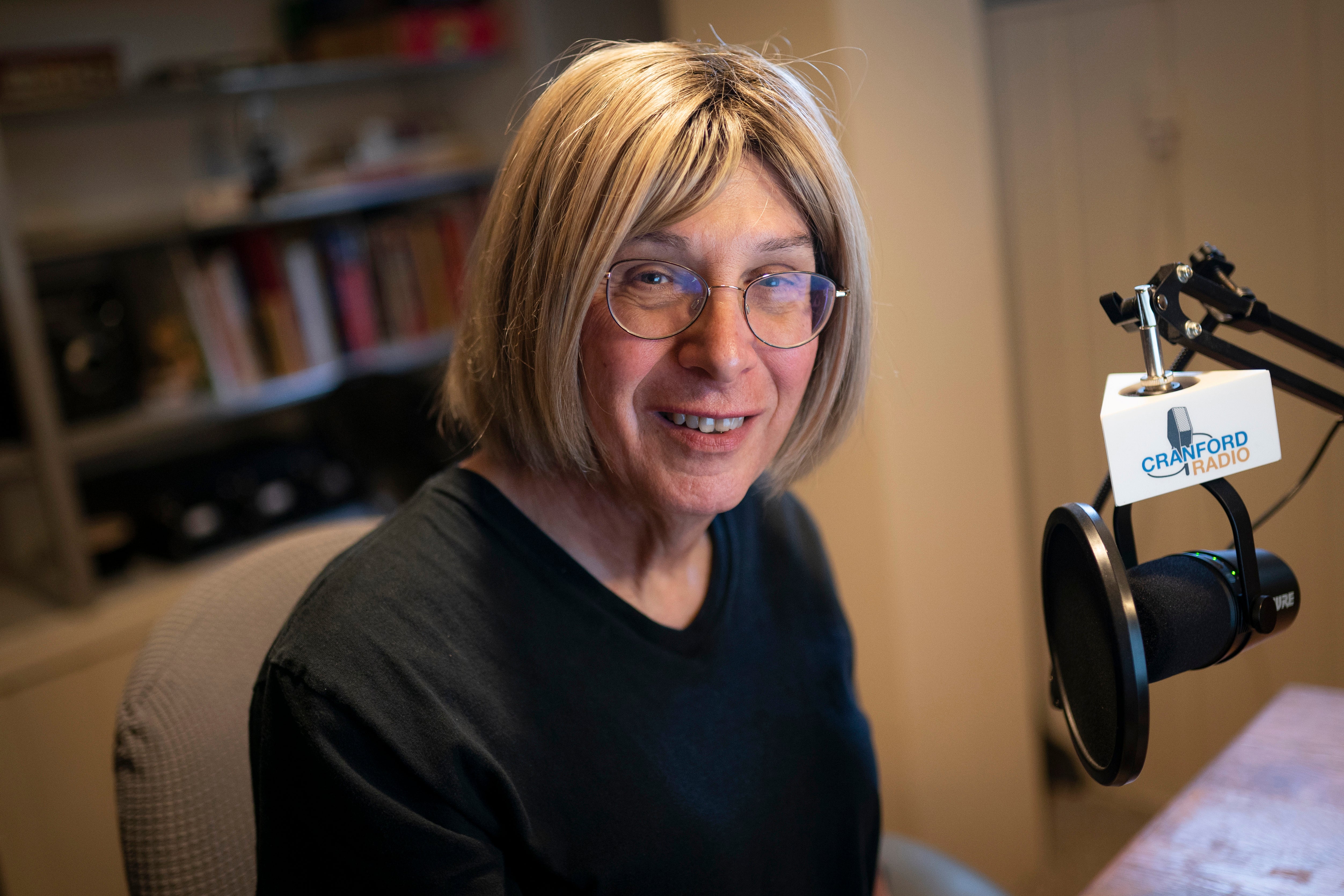 Transgender Rights Subway Voice