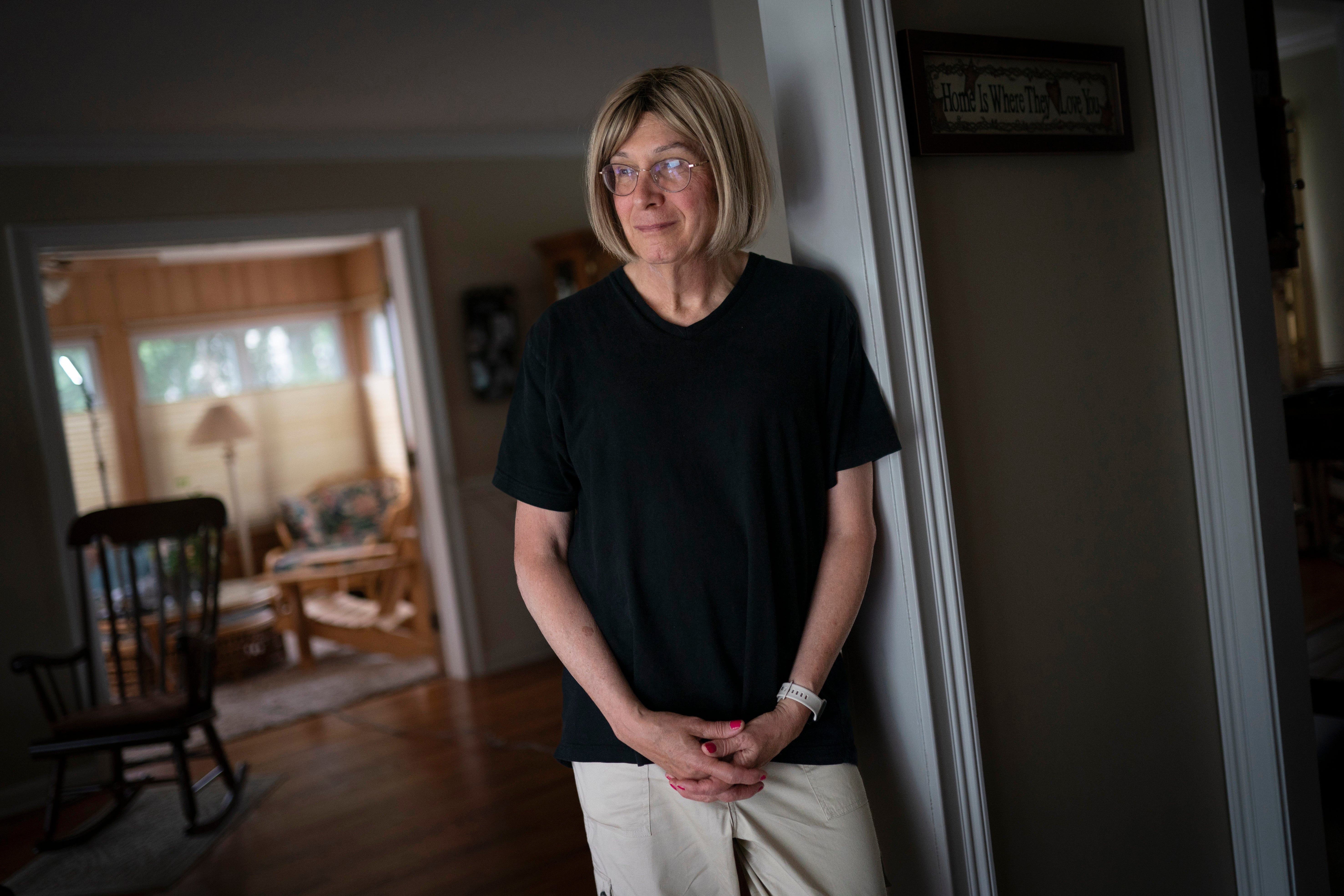 Transgender Rights Subway Voice