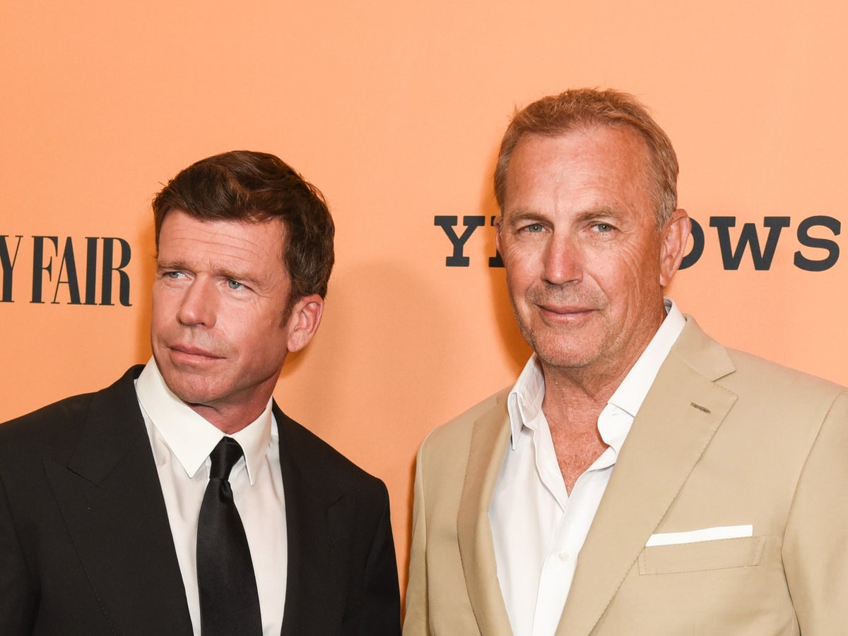 Yellowstone creator Taylor Sheridan breaks silence on Kevin Costner’s dramatic exit