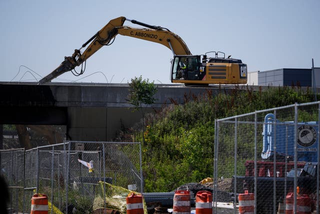 I-95 Collapse