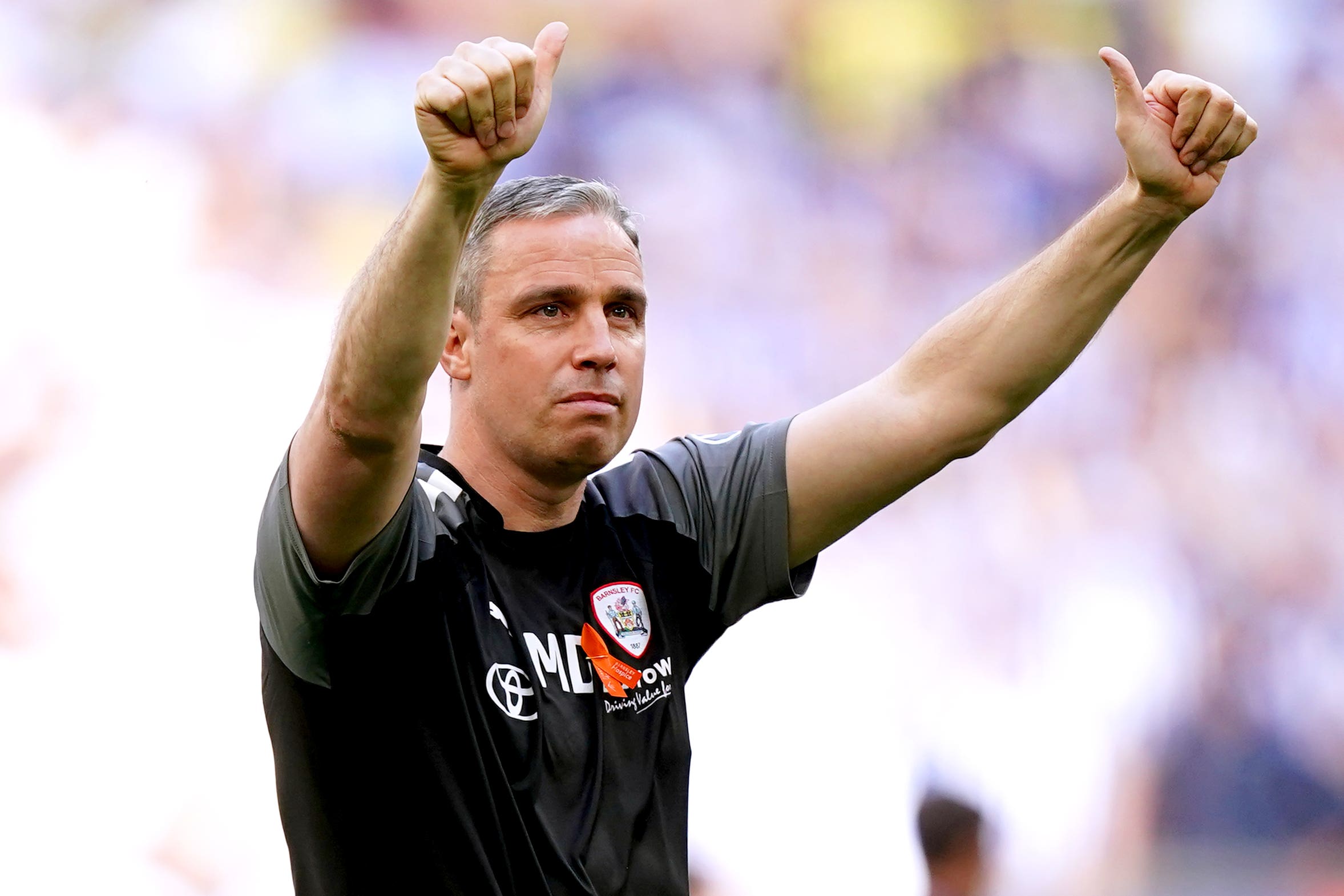 Michael Duff has moved from Barnsley to Swansea (Mike Egerton/PA)
