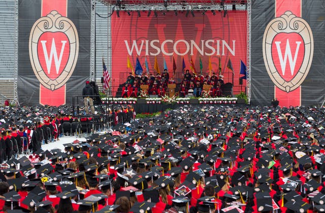 Wisconsin Budget University