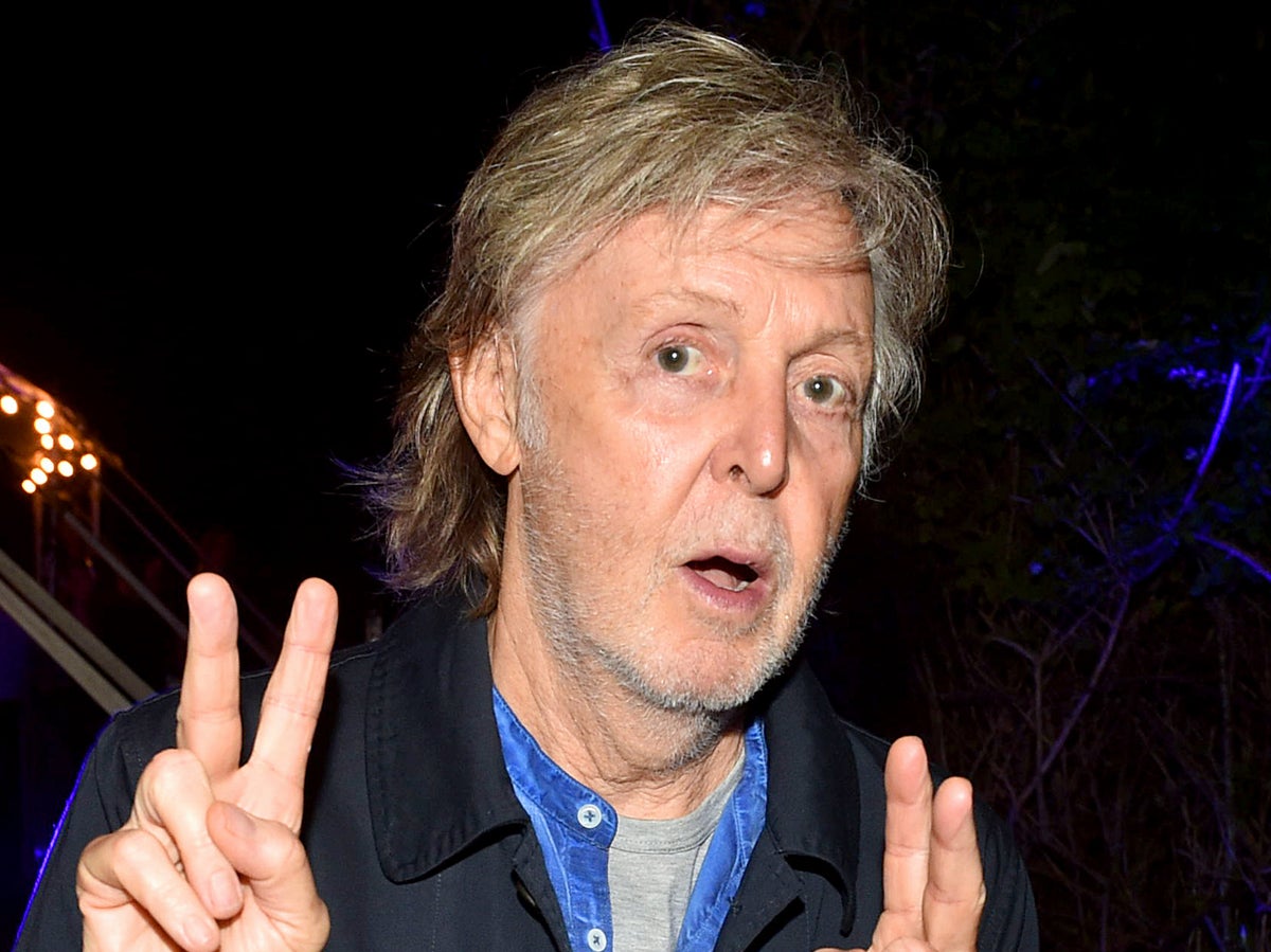 Paul McCartney clears up 'confusion and speculation' over Beatles AI reunion | The Independent