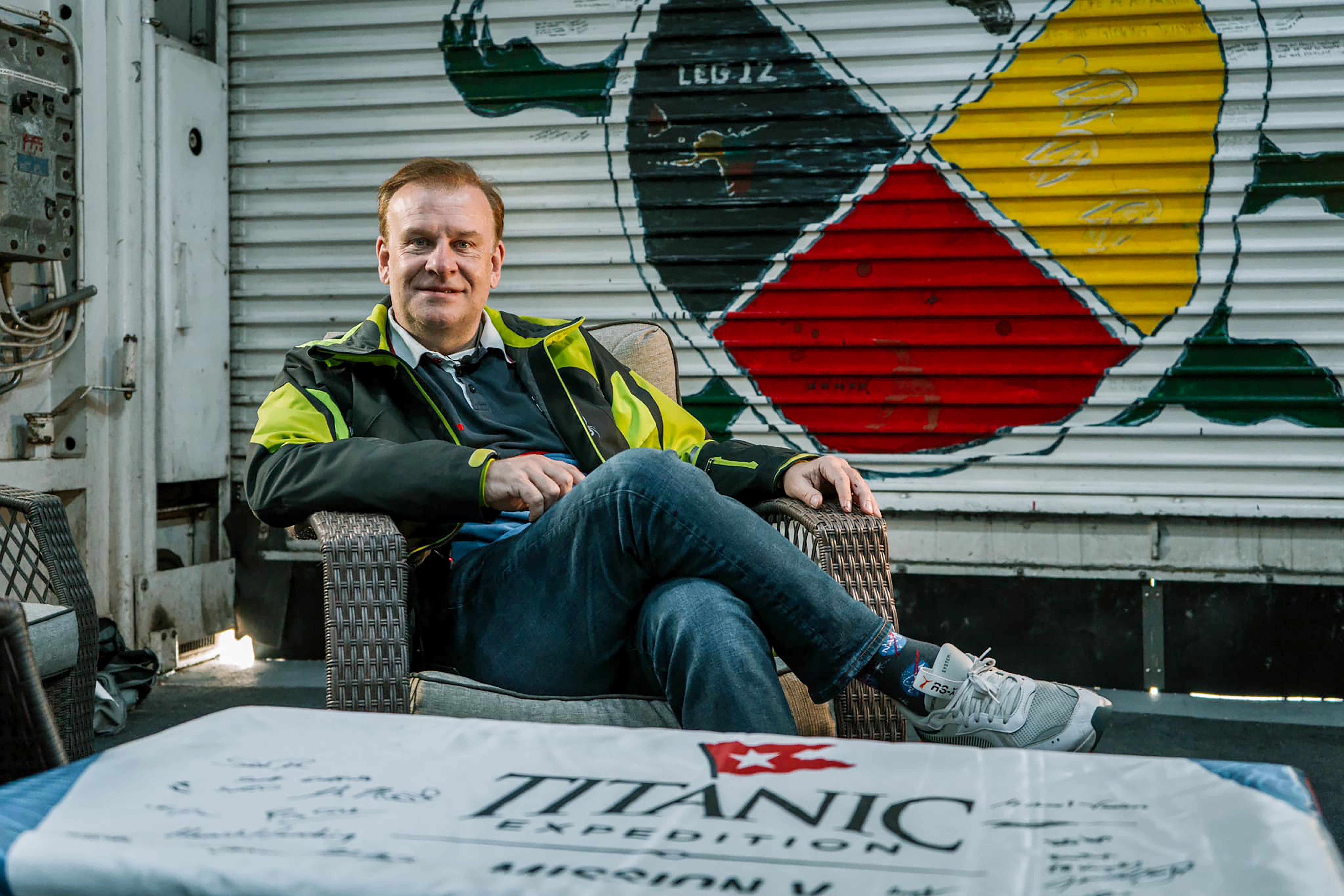 Family remembers 'legend' Hamish Harding, British billionaire who perished in Titanic submarine accident - Vimarsana News
