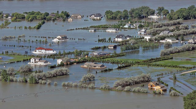 Missouri River Flooding Lawsuit