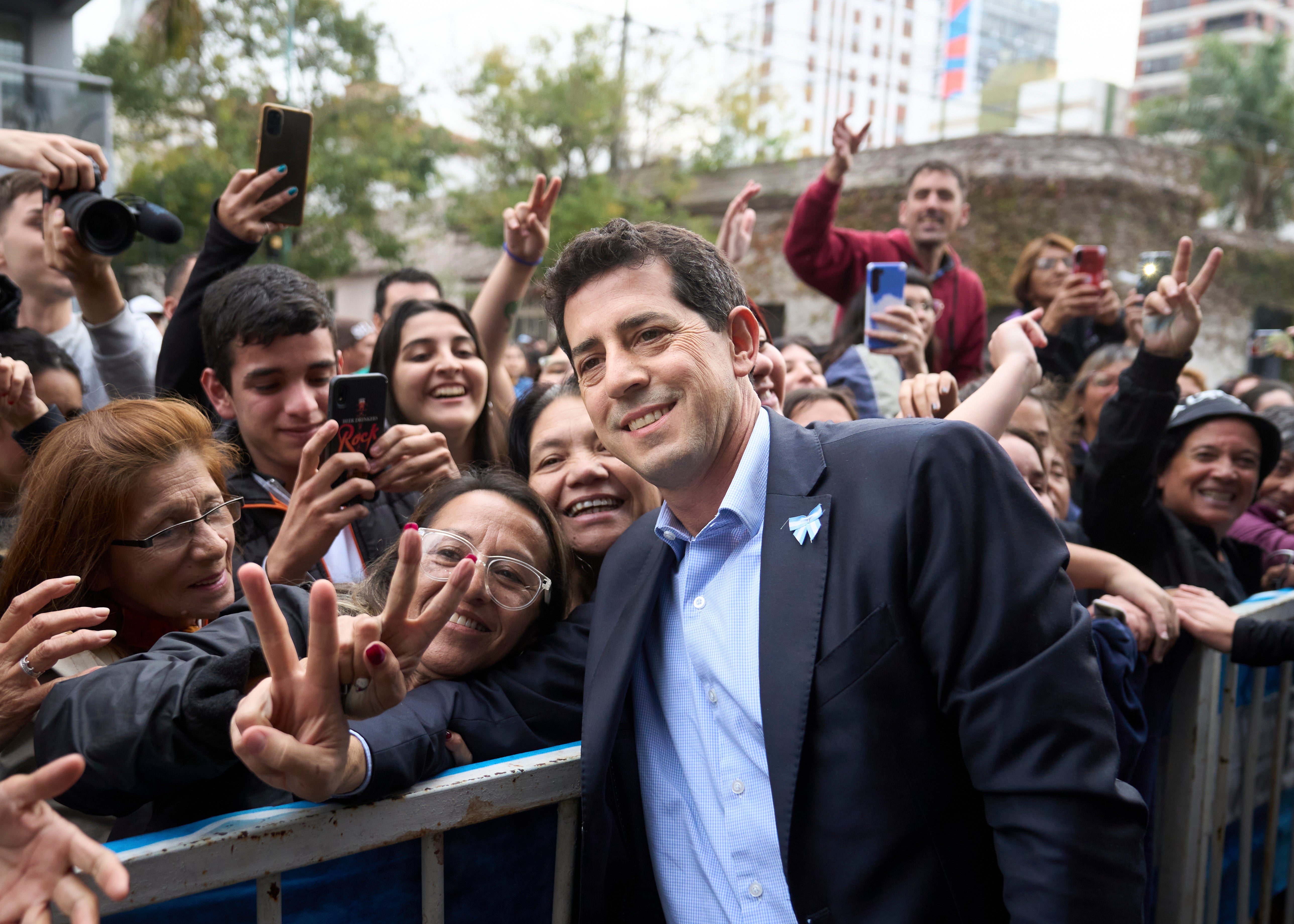 ARGENTINA-ELECCIONES