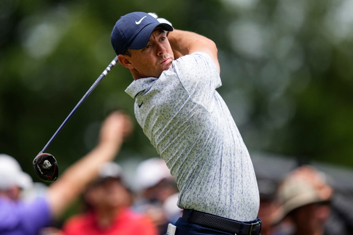 Rory McIlroy claims first PGA Tour ace at Travelers Championship