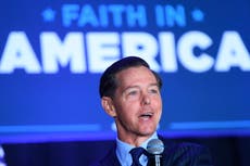 Evangelical leader hopes conference is 'testosterone booster shot' for anti-abortion 2024 candidates