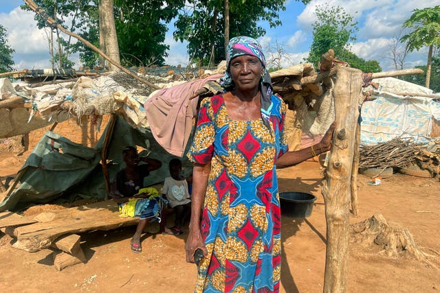 Nigeria Forced Evictions