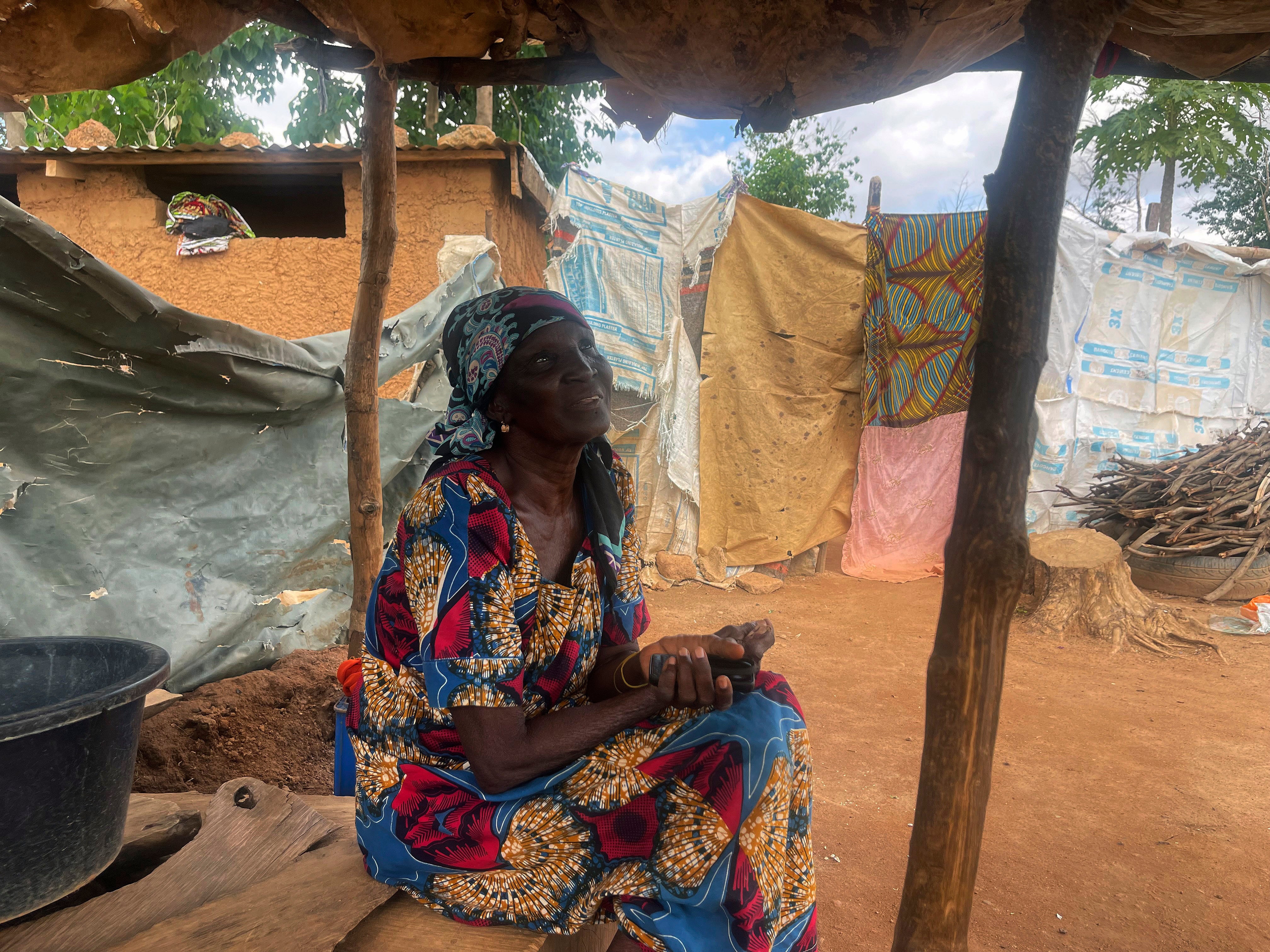 Nigeria Forced Evictions