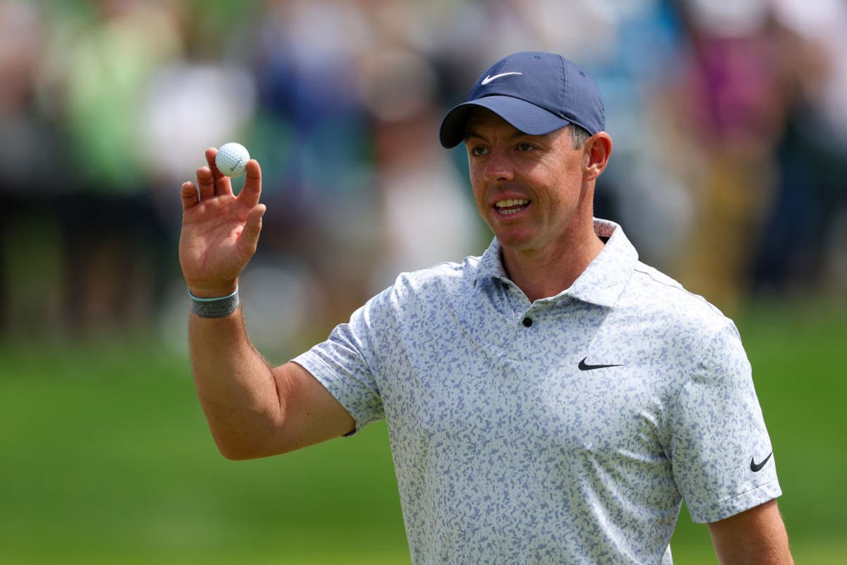 Rory McIlroy sinks 214-yard hole in one for his first ever on the PGA ...