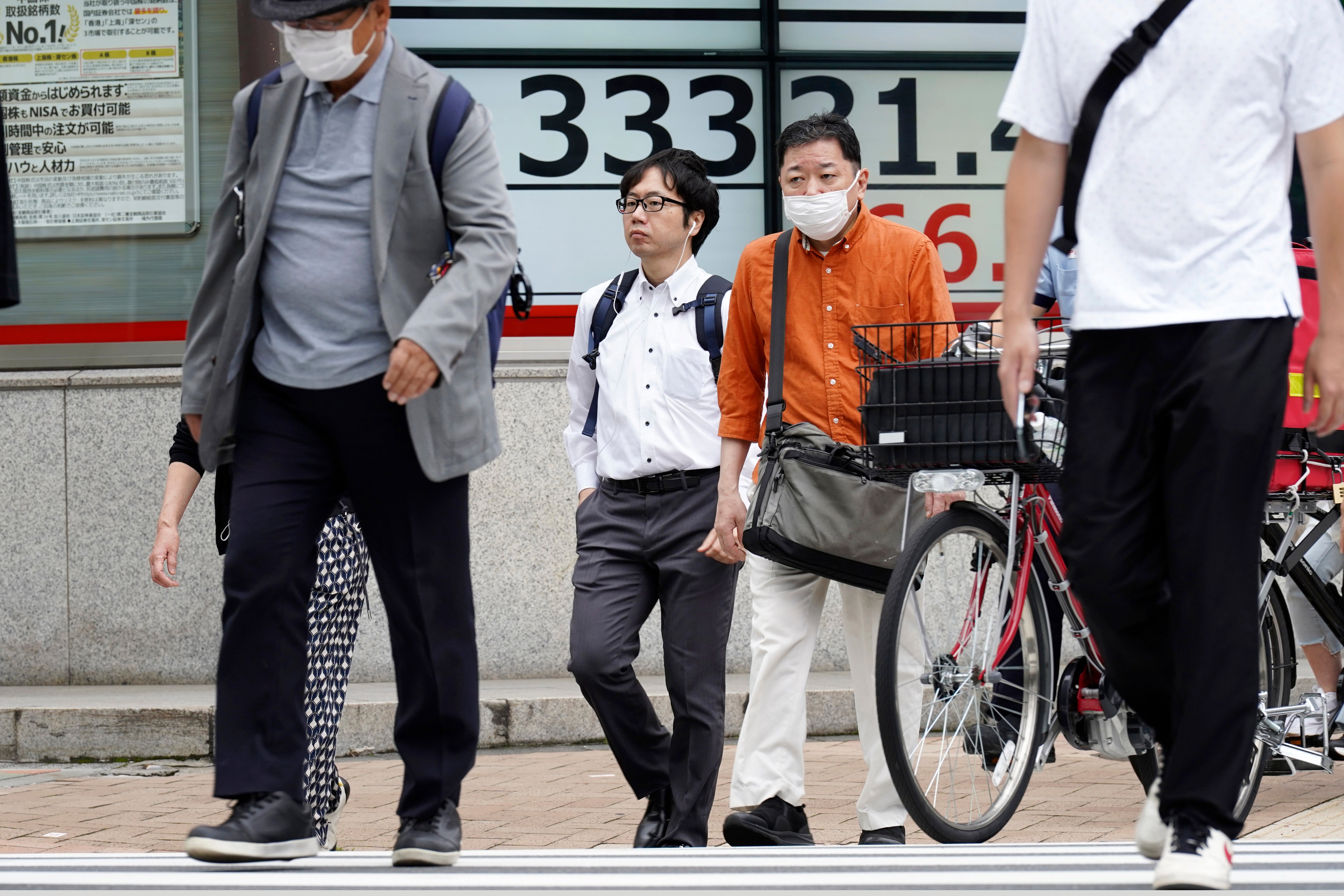 Japan Financial Markets