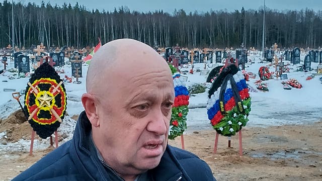 Political Infighting Infighting among Putin's lieutenants seems to reveal signs of 'deep ...