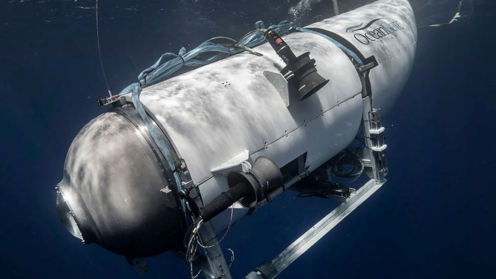 The submersible imploded around two hours into its dive to the Titanic last June