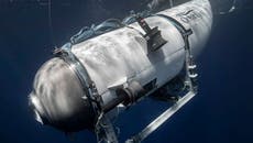 ‘Like crushing a tiny can of soda’: How pressure under the sea caused the Titan submersible implosion